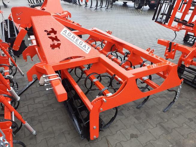 Agregat uprawowo-przedsiewny EURO-MASZ 3,2m 3,6m 4,2 5,0 5,6
