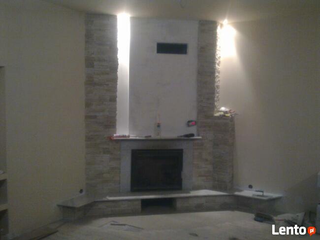 malowanie, glazura, hydraulika