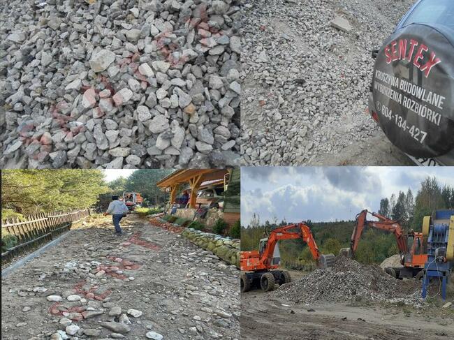 czarnoziem Olsztyn czarna ziemia sprzedaż transport ziemi