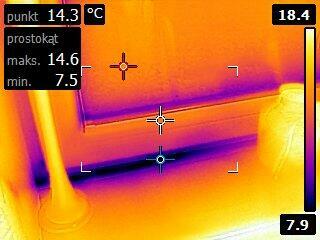 Badanie kamerą termowizyjną