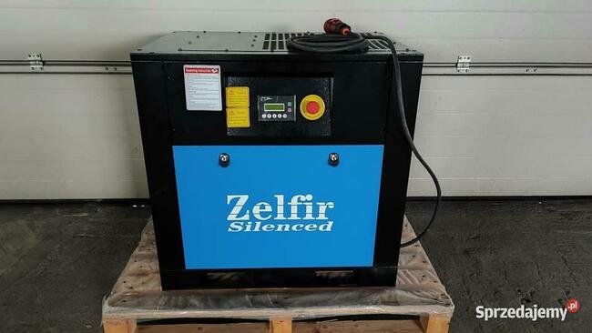 Kompresor śrubowy Zelfir 7,5kW