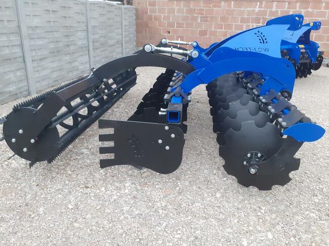 Brona Talerzowa Lekka SIMPLY 1,8m 2,0m 2,2m 2,5 2,7 WOJ-TECH