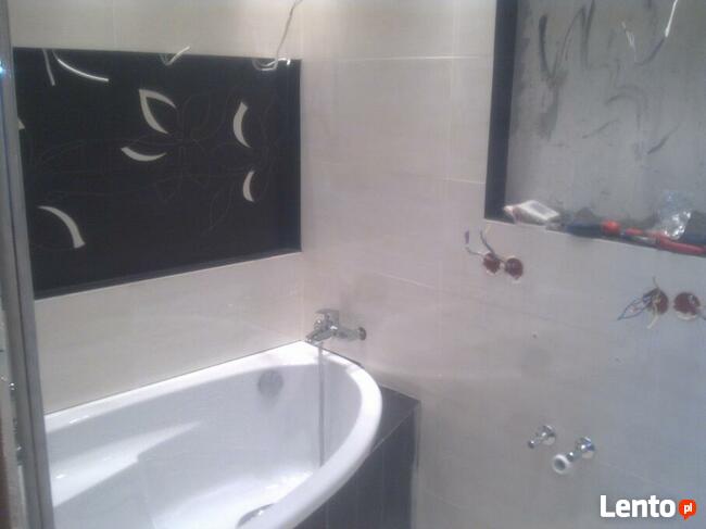 malowanie, glazura, hydraulika