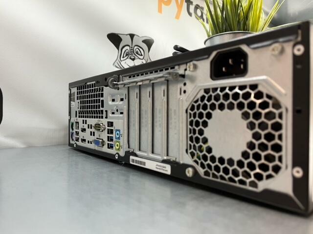 Komputer stacjonarny HP | i3 | 2 dysk SSD + HDD | 4gb RAM |