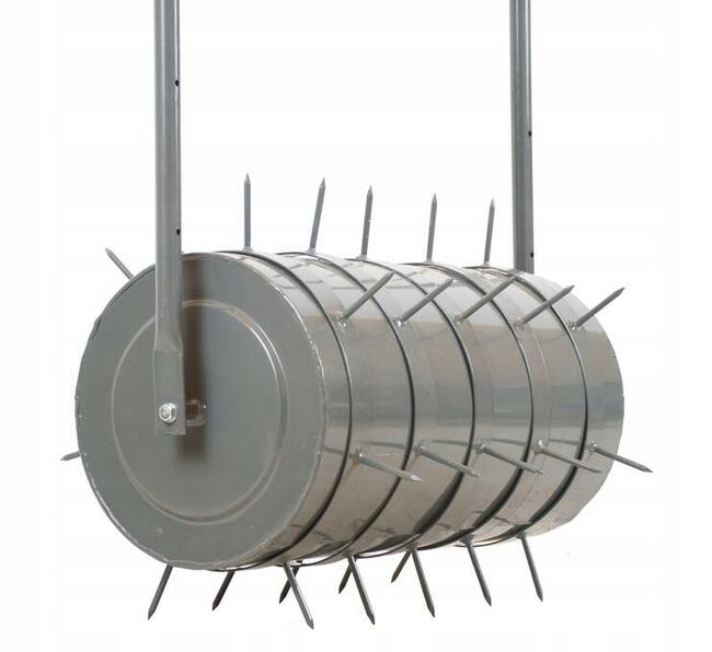 Walec ogrodowy do trawy trawnika murawy solidny 50