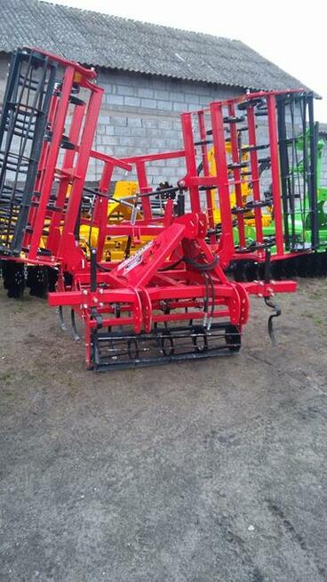 Agregat uprawowo-przedsiewny EURO-MASZ 3,2m 3,6m 4,2 5,0 5,6