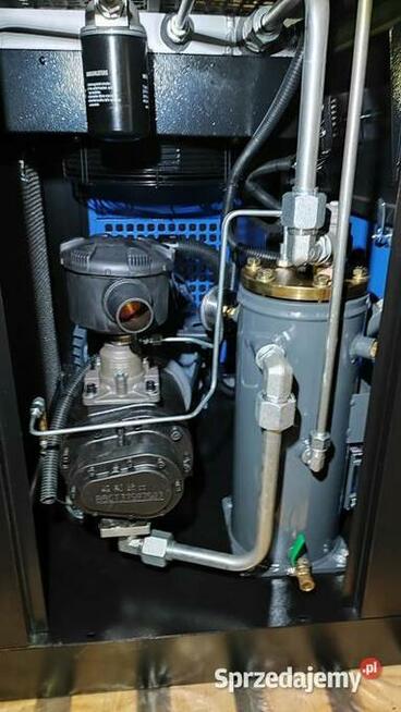 Kompresor śrubowy Zelfir 7,5kW