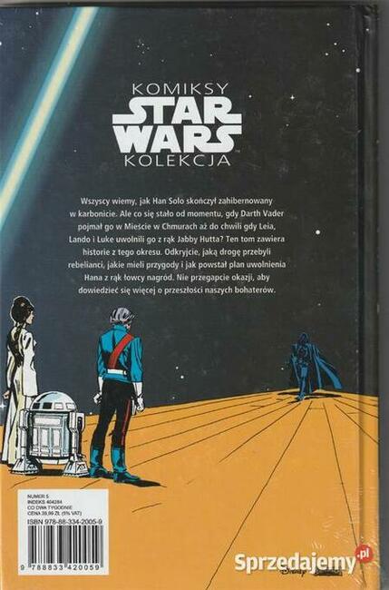 Star Wars. Klasyczne opowieści. Tom 5
