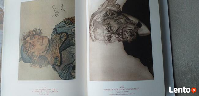 Malarstwo Stanisława Wyspiańskiego