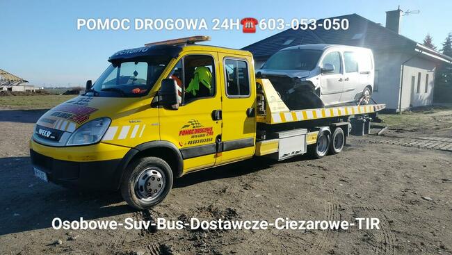 AUTO-LUKAS POMOC DROGOWA 24H WRZEŚNIA