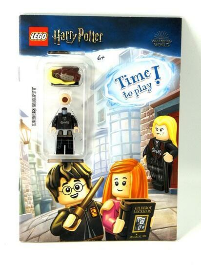 Lego seria Time to play!