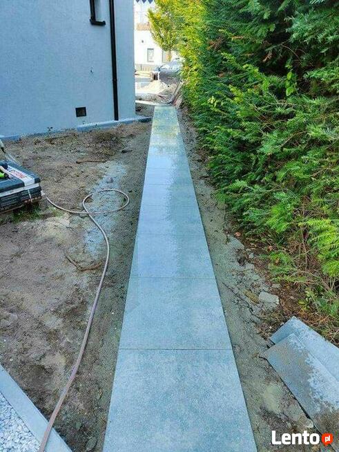 Brukarstwo/układanie kostki brukowej