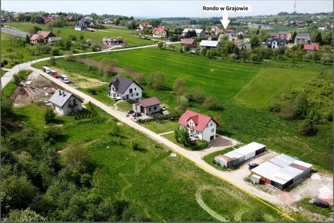 Wynajmę miejsce postojowe, na składowanie Grajów - Wieliczka