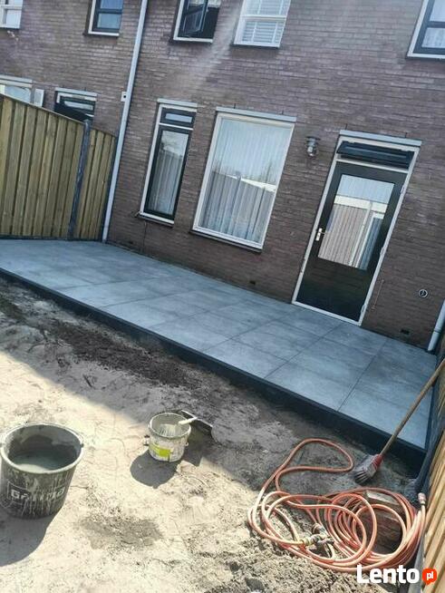 Brukarstwo/układanie kostki brukowej