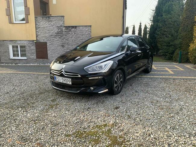 Citroen DS5 1.6 HDi
