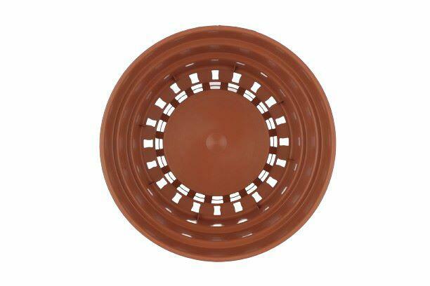 Doniczki - miski na chryzantemy fi 17