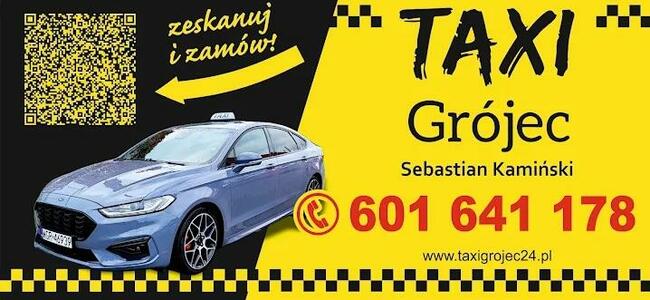 Taxi Grójec Sebastian Kamiński