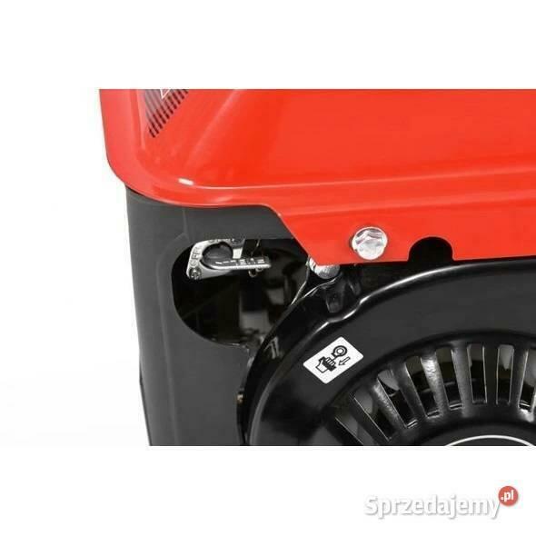 Benzynowy agregat prądotwórczy HECHT GG950 - 720W