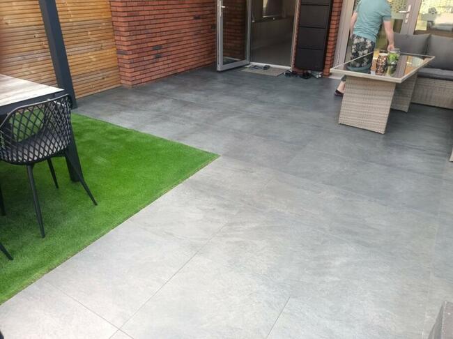 Brukarstwo/układanie kostki brukowej