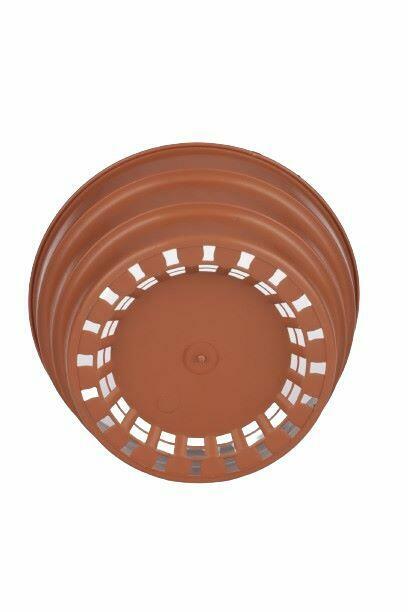 Doniczki - miski na chryzantemy fi 17