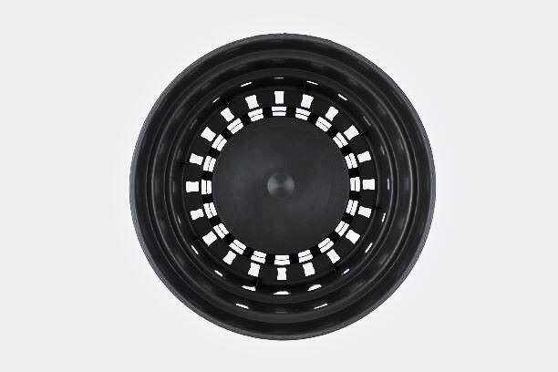 Doniczki - miski na chryzantemy fi 17