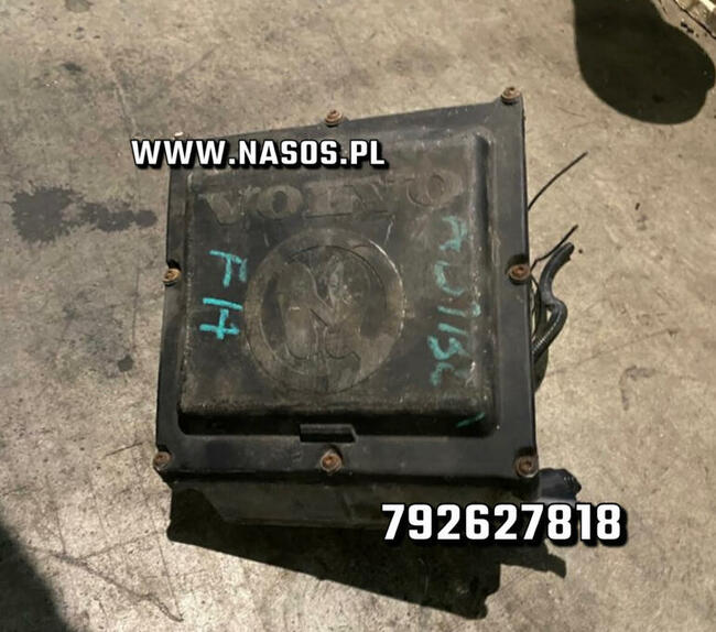 Kupię używane i zepsute pompy adblue