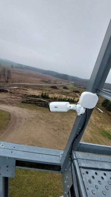 Montaż kamer, Monitoring, Systemy alarmowe, Alarmy serwis
