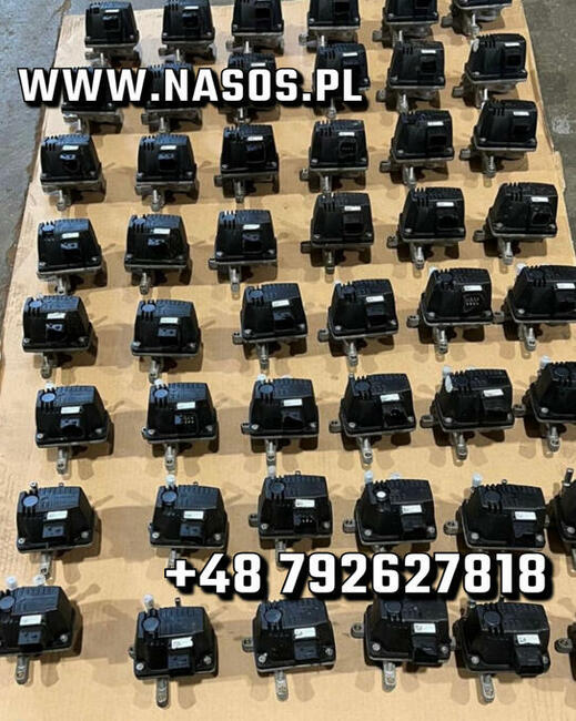 Kupię używane i zepsute pompy adblue