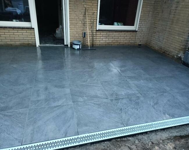 Brukarstwo/układanie kostki brukowej