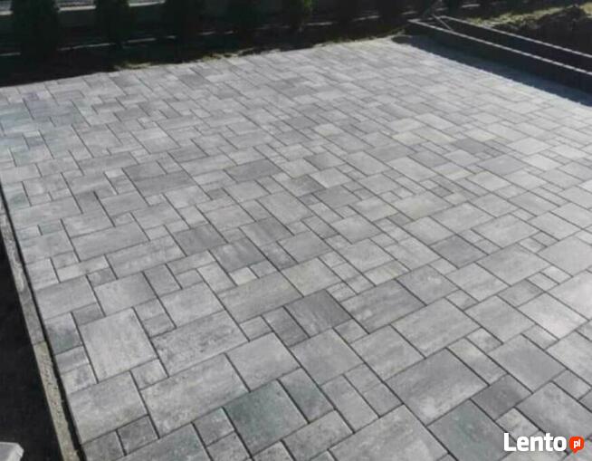 Brukarstwo/układanie kostki brukowej