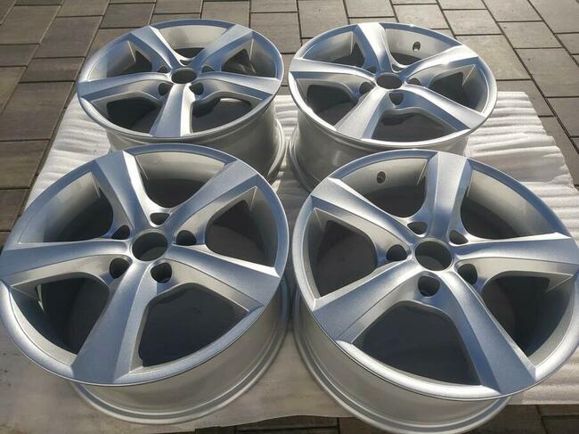 Malowanie Proszkowe felg aluminiowych i stalowych