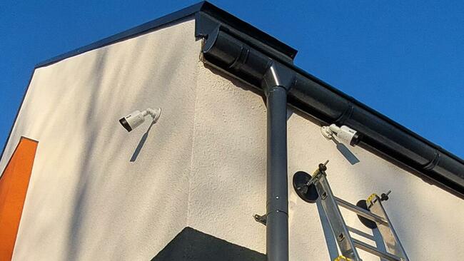 Montaż kamer, Monitoring, Systemy alarmowe, Alarmy serwis