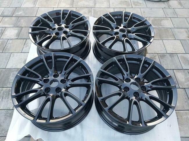 Malowanie Proszkowe felg aluminiowych i stalowych