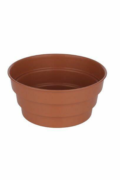 Doniczki - miski na chryzantemy fi 17