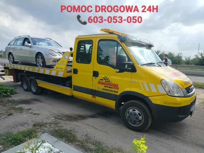 AUTO-LUKAS POMOC DROGOWA 24H WRZEŚNIA