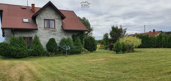 Dom Zbyczyn gm. Sieciechów