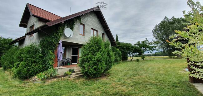 Dom Zbyczyn gm. Sieciechów