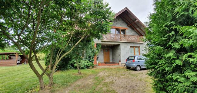 Dom Zbyczyn gm. Sieciechów