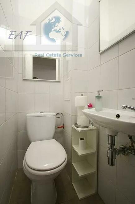 Lokal użytkowy Warszawa Śródmieście, Bagatela