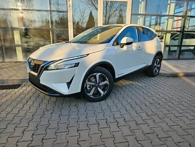 Nissan Qashqai N-Connecta P. Zimowy P. Komfortowy