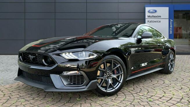 Ford Mustang Mach 1