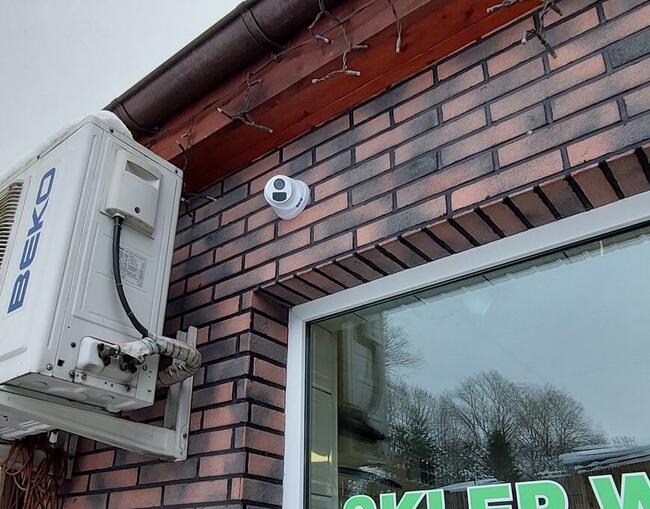 Montaż kamer, Monitoring, Systemy alarmowe, Alarmy serwis