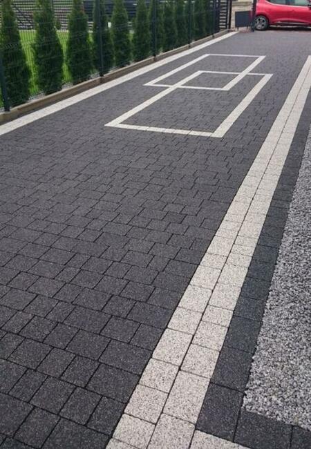 Brukarstwo/układanie kostki brukowej