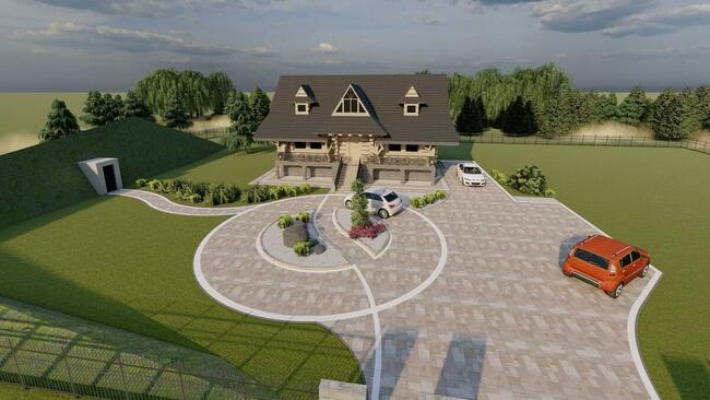 Układanie kostki brukowej Sanok, Lesko i okolice - NOWBRUK