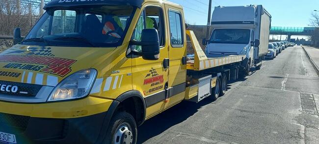 AUTO-LUKAS POMOC DROGOWA 24H WRZEŚNIA