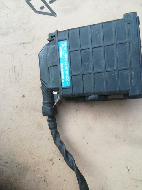 Sterownik silnika mercedes w 201 w124 2,0 b
