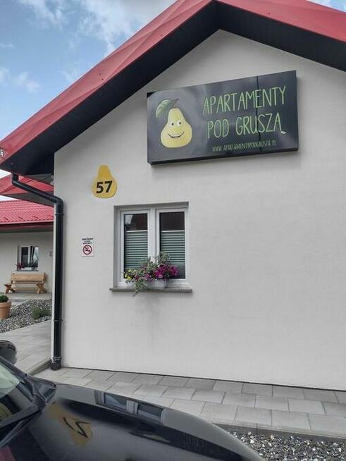 Pokoje Gościnne Apartamenty Pod Gruszą