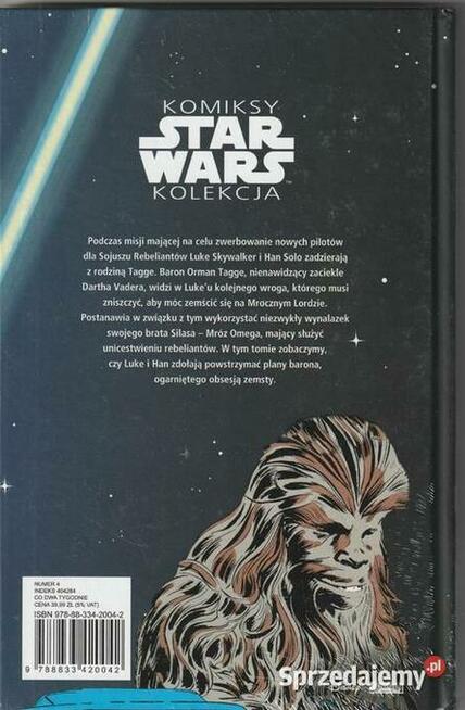 STAR WARS LEGENDY - Klasyczne opowieści tom 4