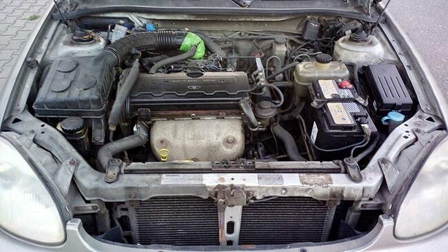 SPRZEDAM Daewoo Leganza CDX Ambasador z LPG