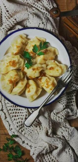Pierogi recznie lepione od 0,99zl szt